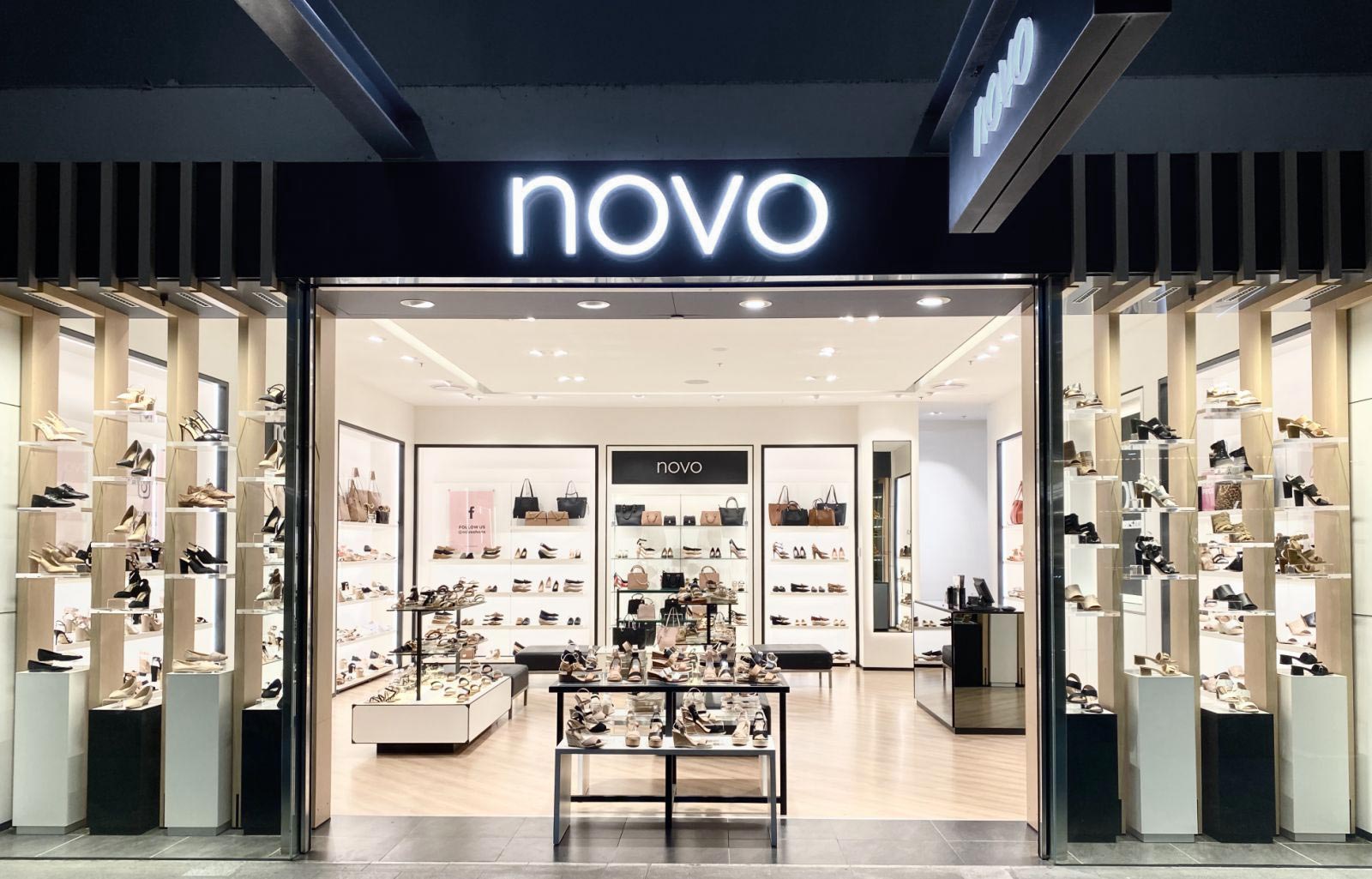 Jobs Novo Shoes