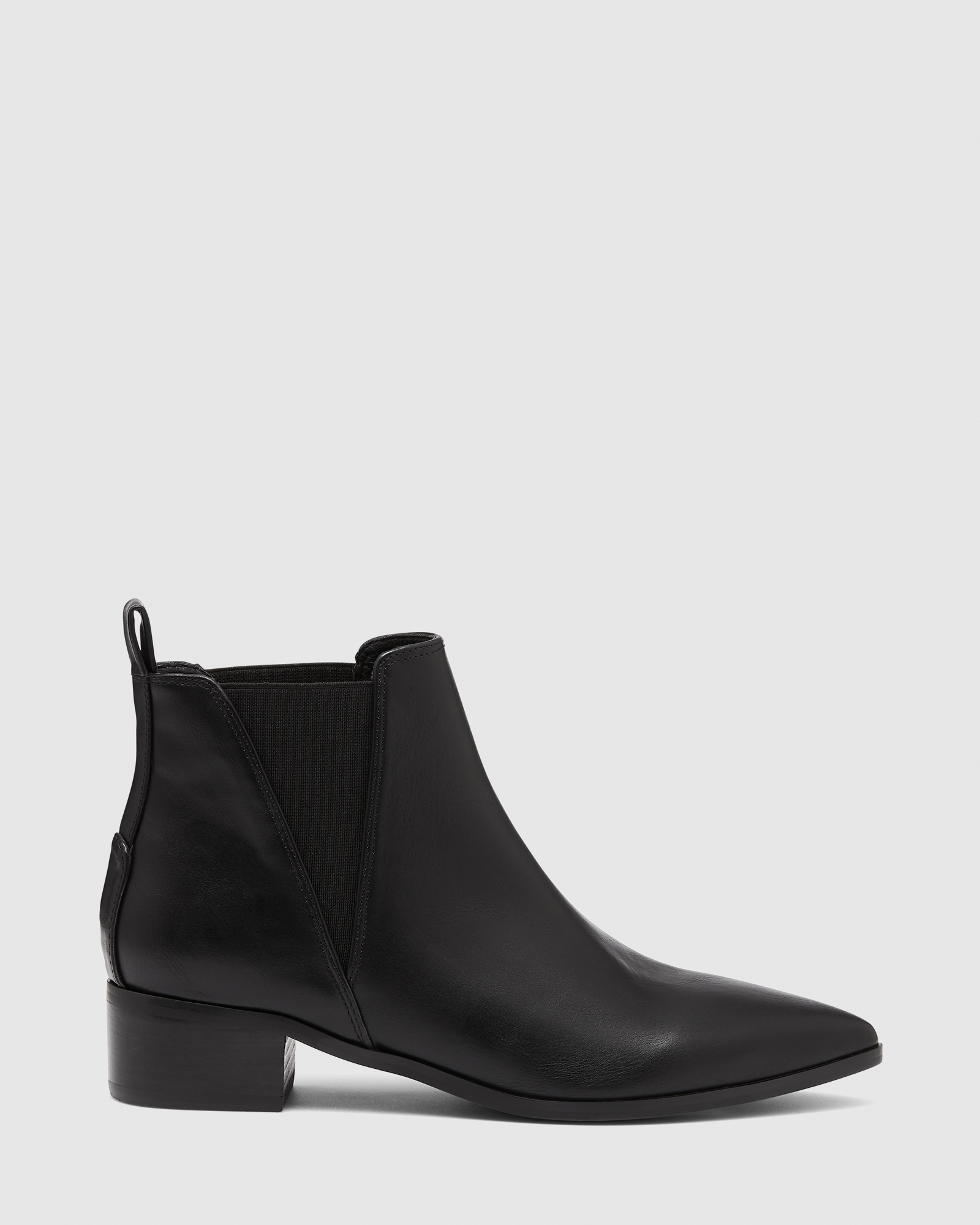 DELICIOUS BLACK Flat Boots Buy Women's BOOTS Online Novo Shoes NZ
