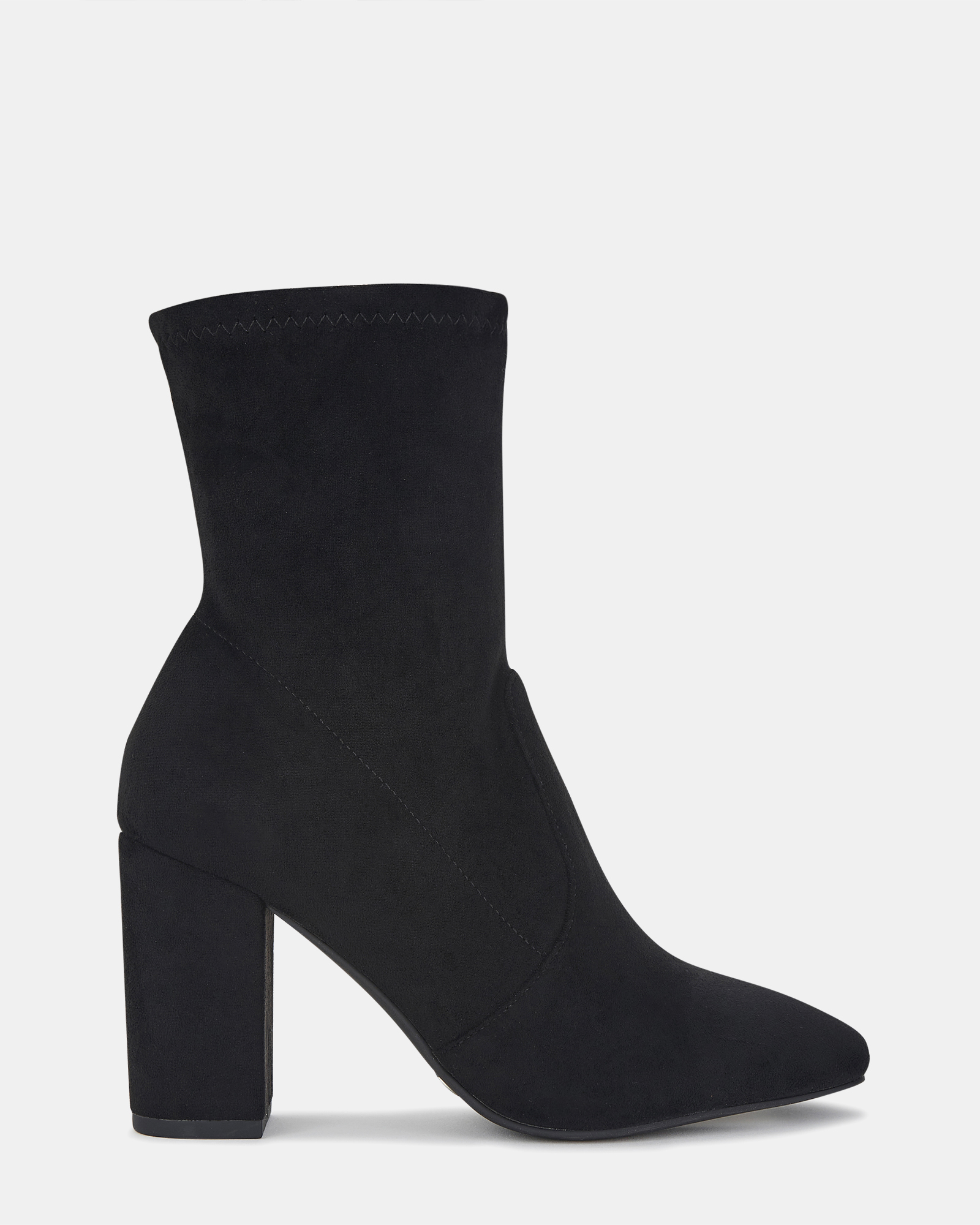 KELLAN BLACK Heeled Boots Buy Women's BOOTS Online Novo Shoes NZ