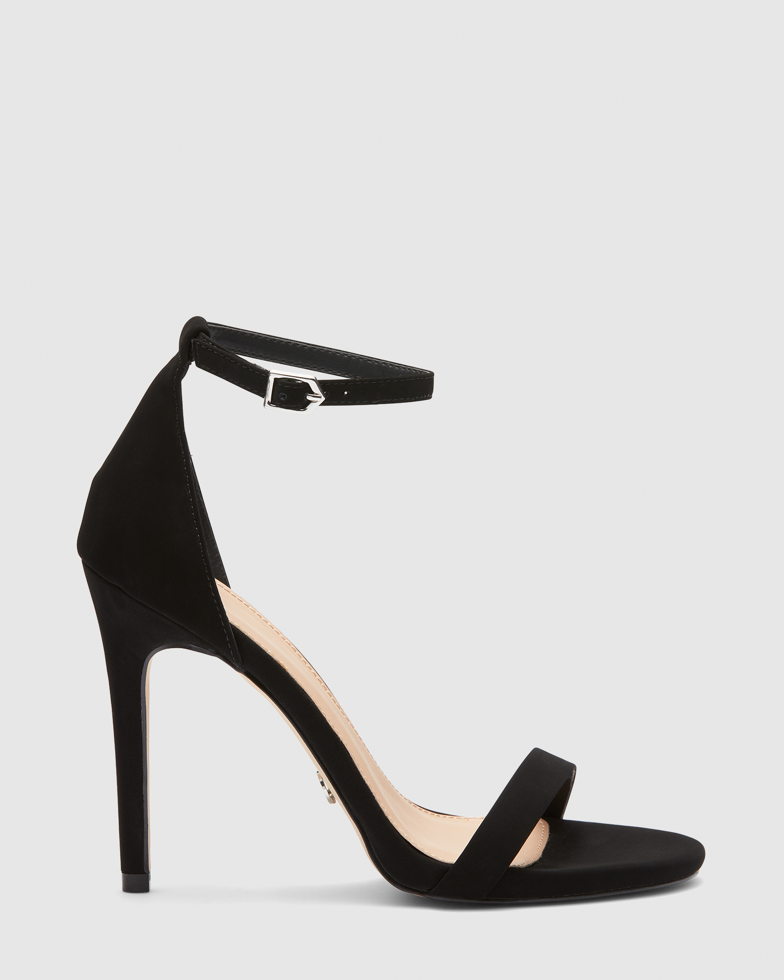 MERRIL BLACK High Heels Buy Women's HEELS Online Novo Shoes NZ