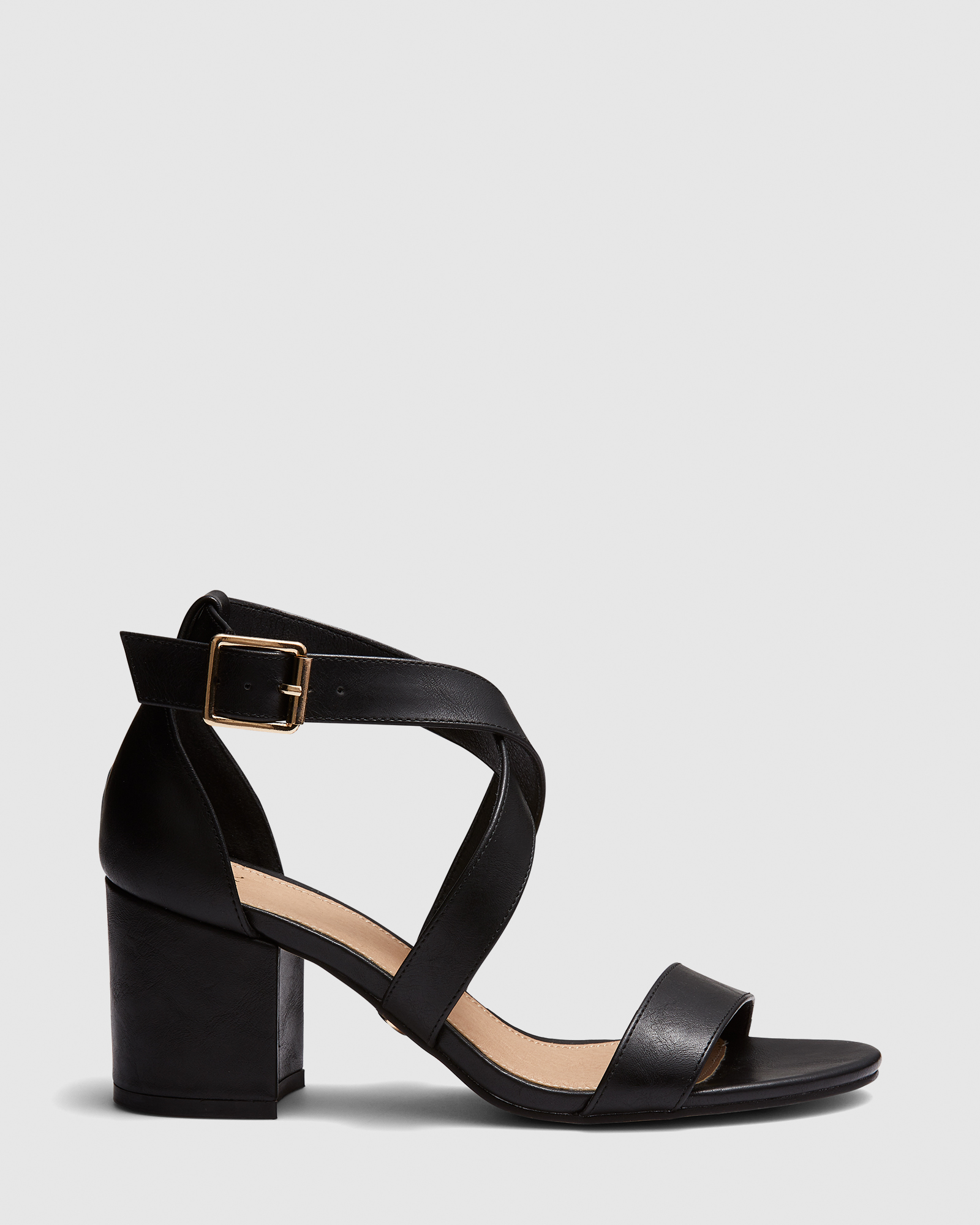 UNIVERSAL BLACK Block Heels Buy Women's HEELS Online Novo Shoes NZ