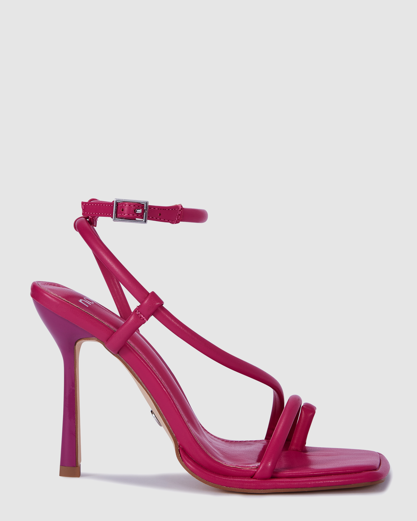 ZEKTA Magenta High Heels Buy Women's HEELS Online Novo Shoes NZ