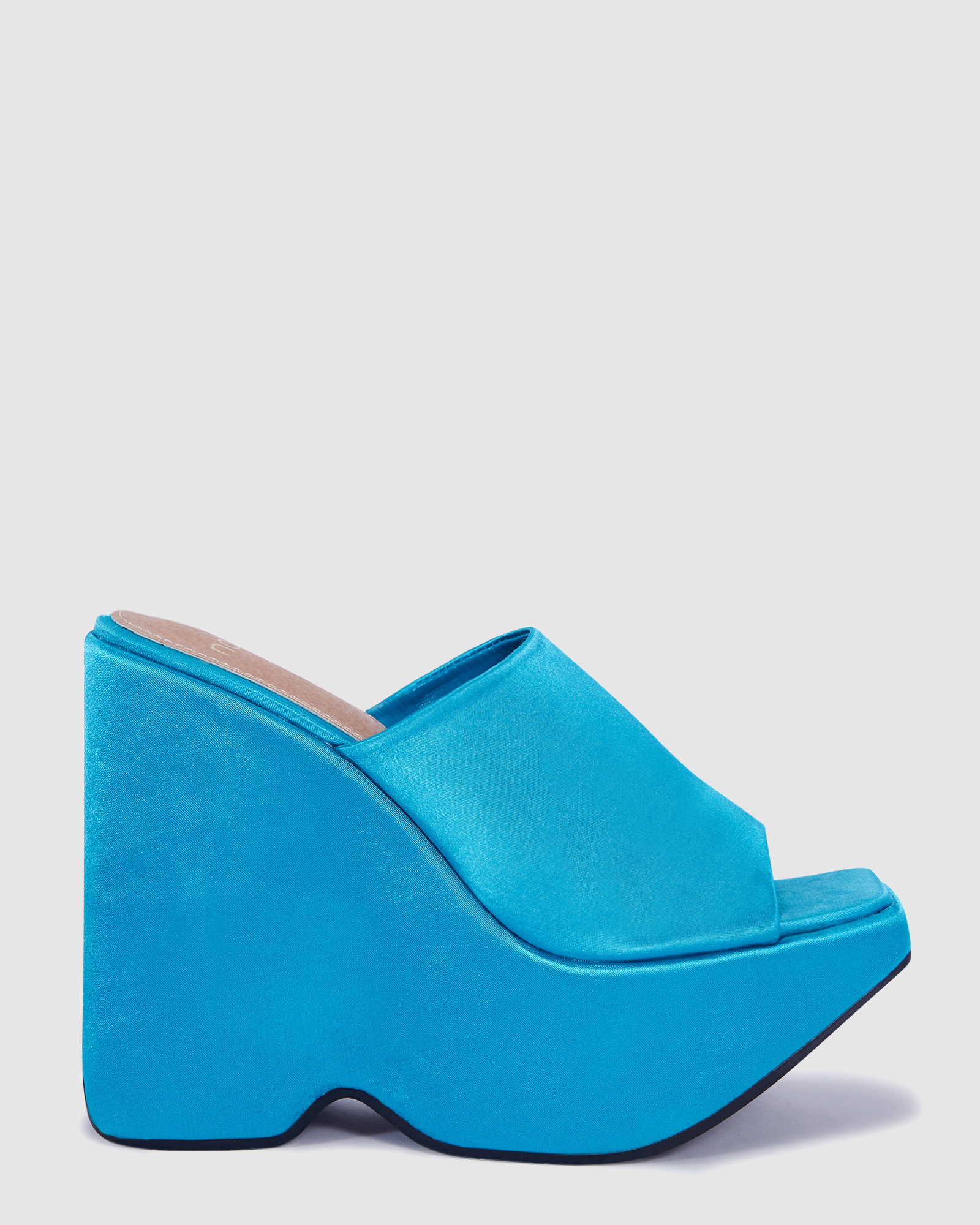 ZOOT BLUE Wedge Heels Buy Women's HEELS Online Novo Shoes NZ