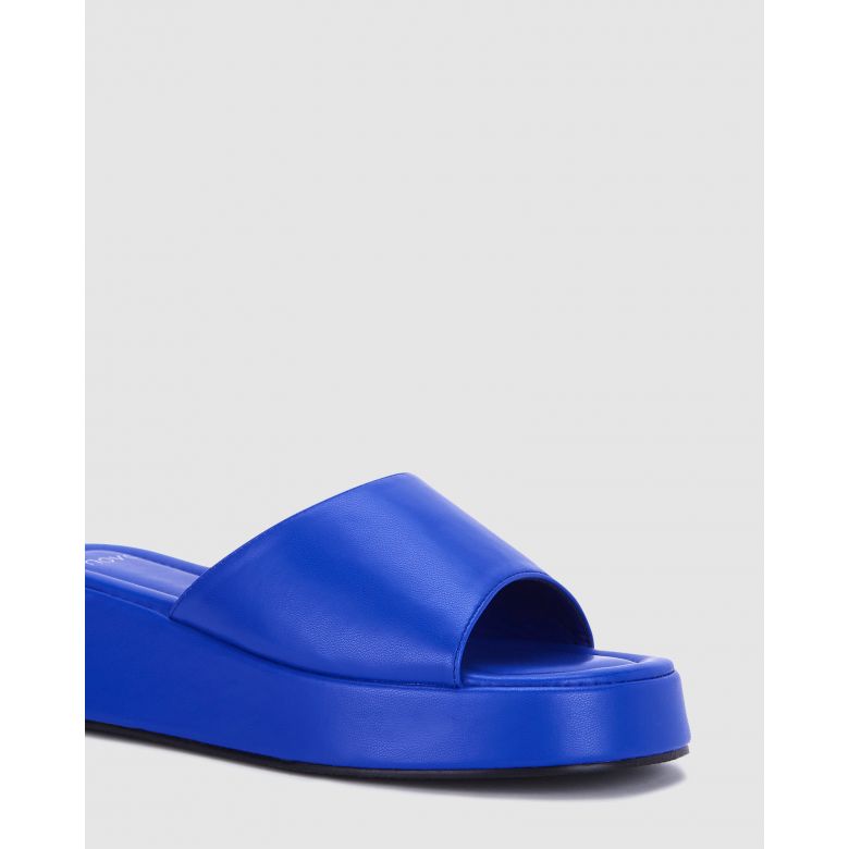 BAKER COBALT Flatform Buy Women's Online Novo Shoes NZ