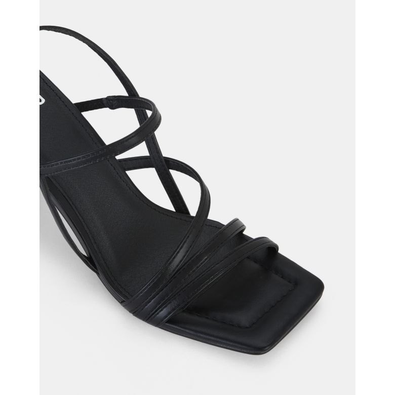 MAITAI BLACK High Heels Buy Women's HEELS Online Novo Shoes NZ