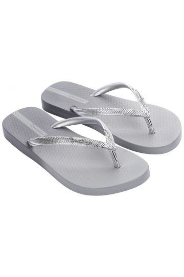 Tongs Ipanema Pour Femme - Modèle High Fashion Thong, Semelle Compensée Et Design Tendance