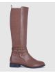 Novo Kristeenie Boots (Tan) main image 1