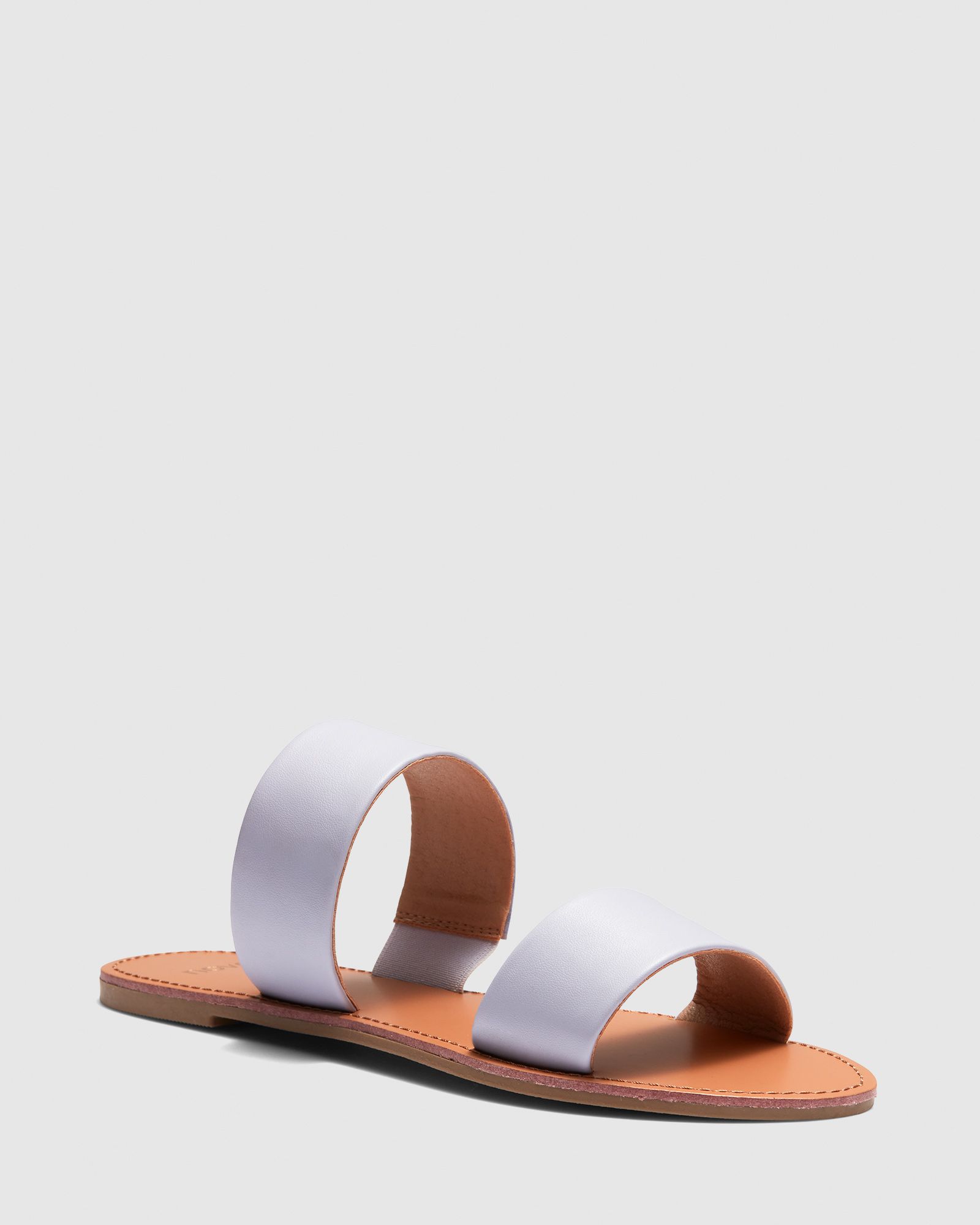 ROY Lavender SLIDES Buy Women's SANDALS Online Novo Shoes NZ