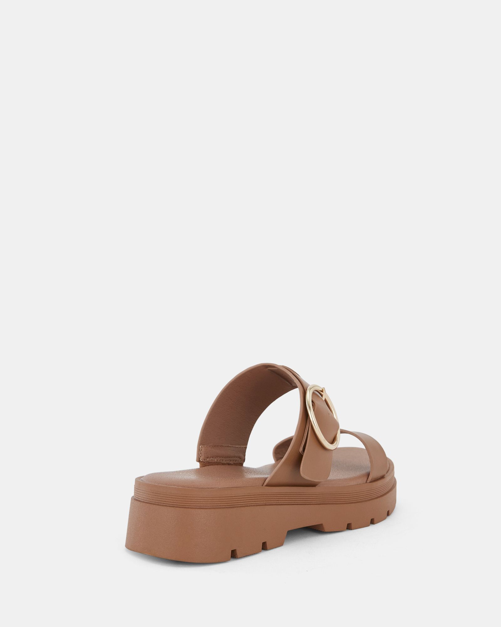 SHELLY  CREAM Women's Thongs Novo Sandals