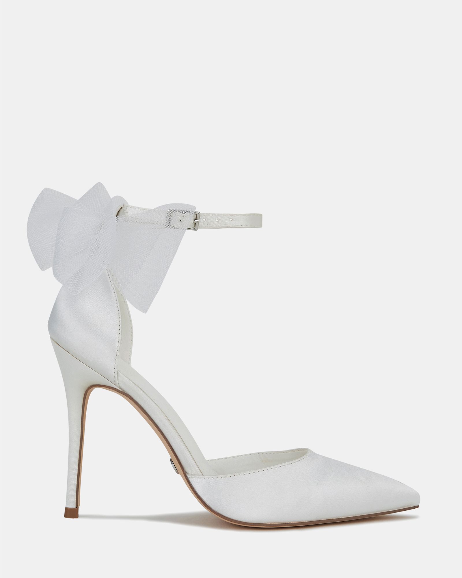 ZOLANDA / WHITE |Buy Women's HEELS Online in Multi | Novo Shoes NZ